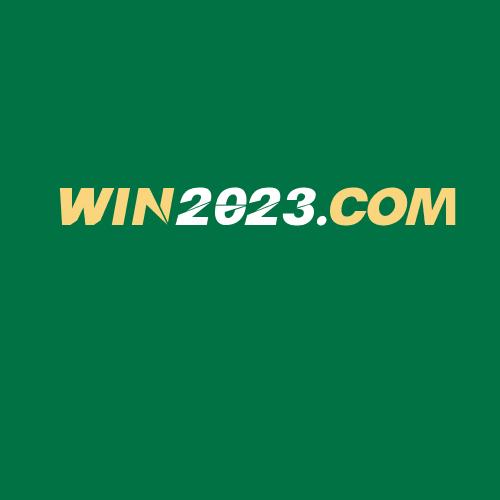 Logo da WIN2023